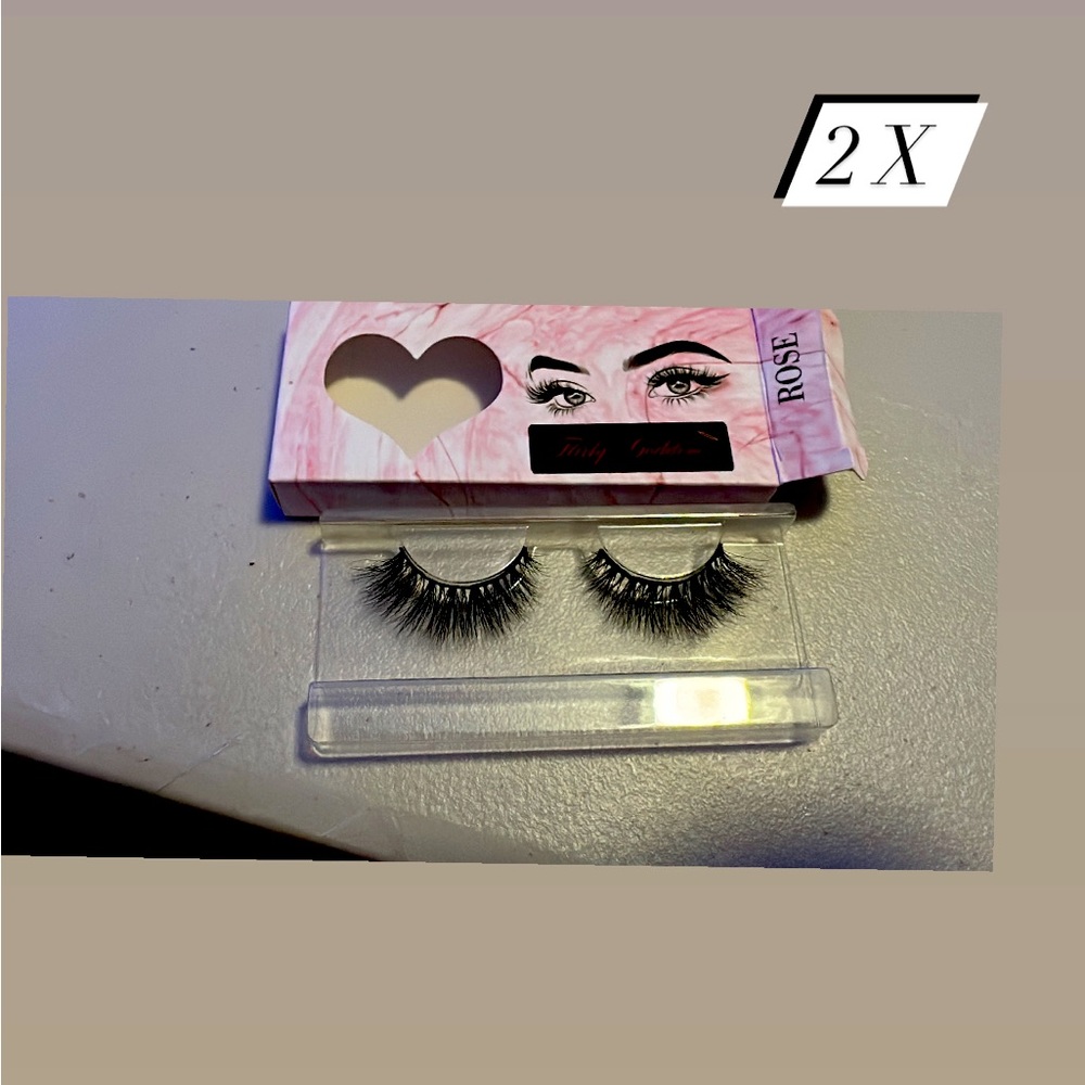 Style lash rose 🌹